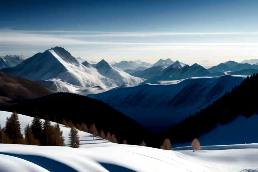 Destinos inolvidables - Alpes Suizos