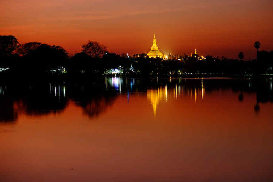 Belleza de París desde el agua