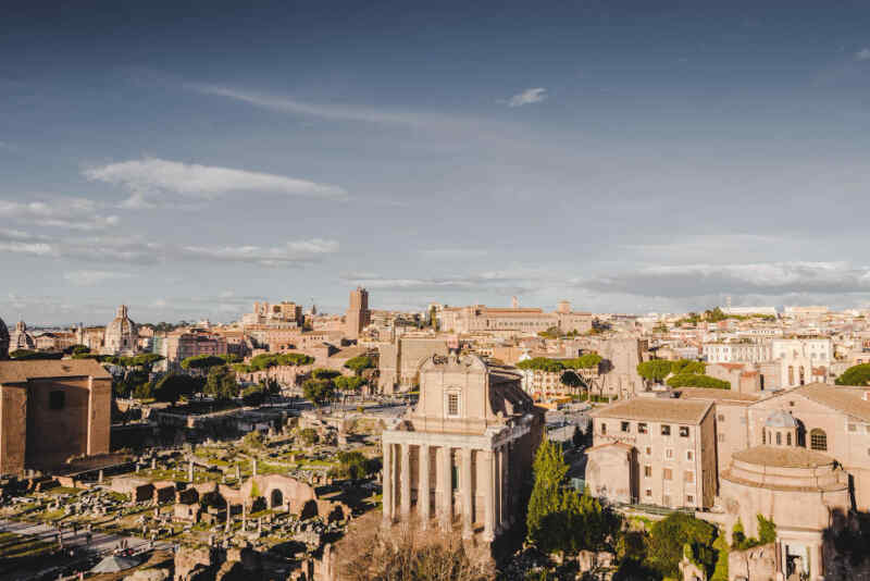 Sitios turísticos muy especiales - El Vaticano