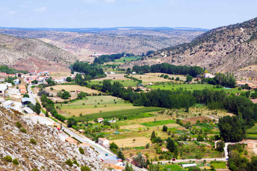 Sorprendentes paisajes para disfrutar